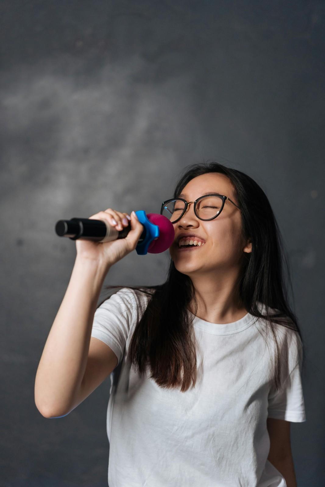 Vocal Training Features