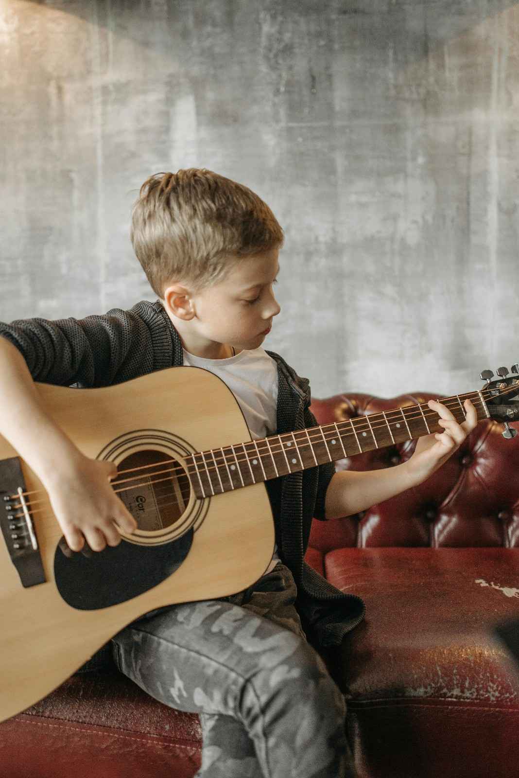 Guitar Lessons