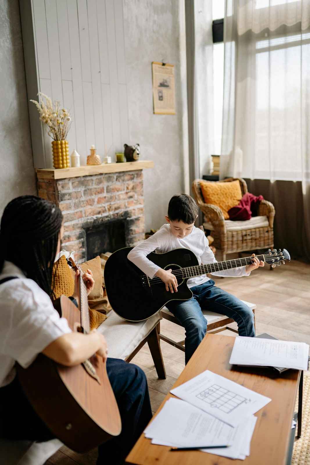 Guitar Lesson