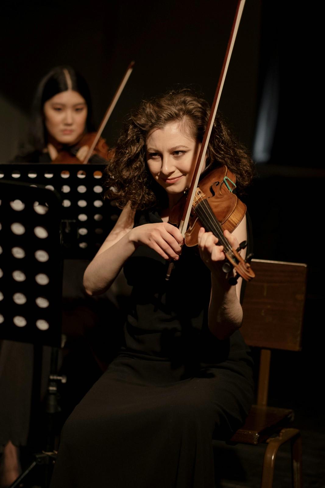 Violin Classes
