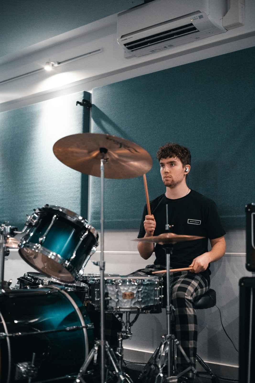 Drum Coaching