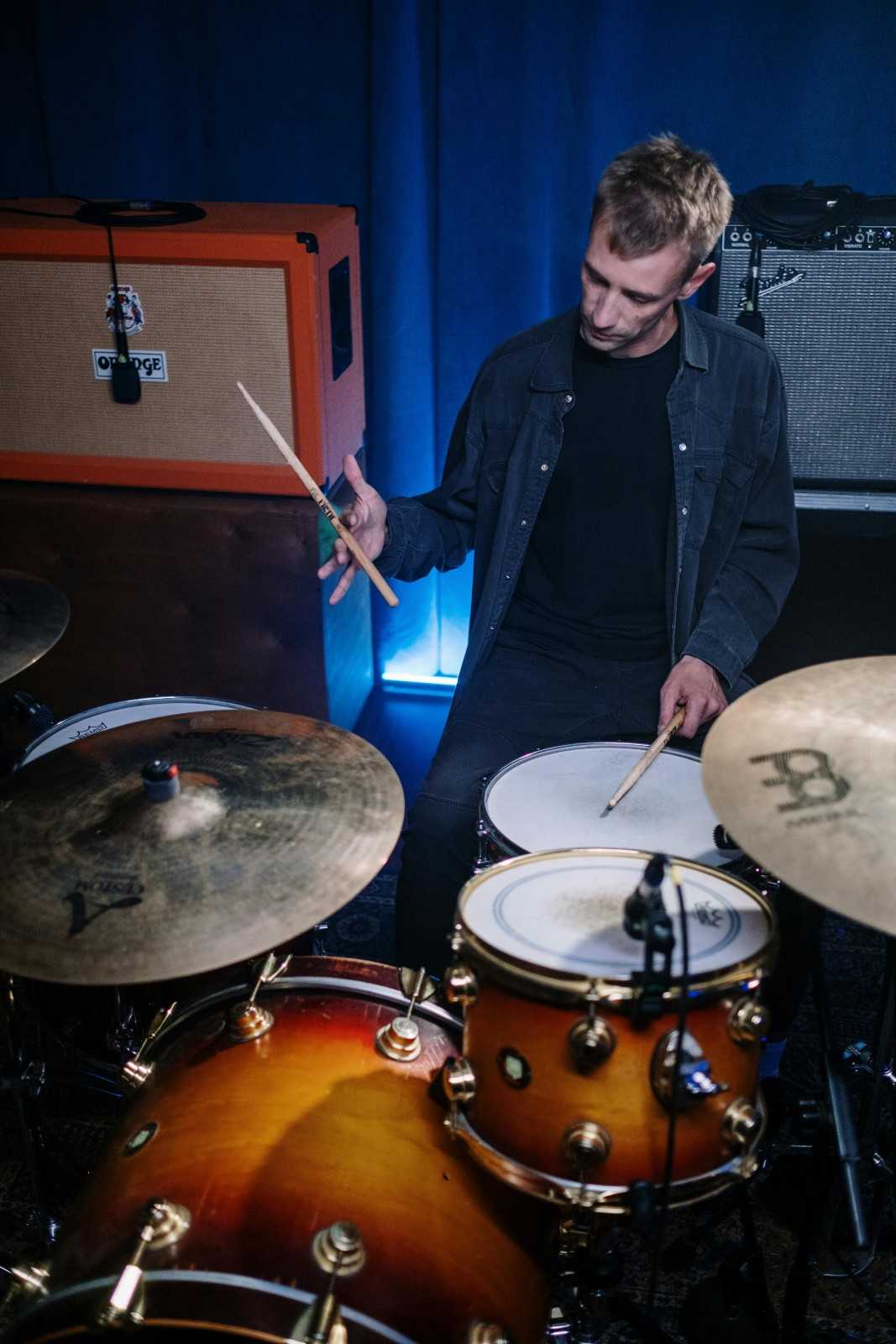 Drum Coaching Features